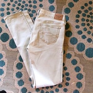 Abercrombie Skinny jean
